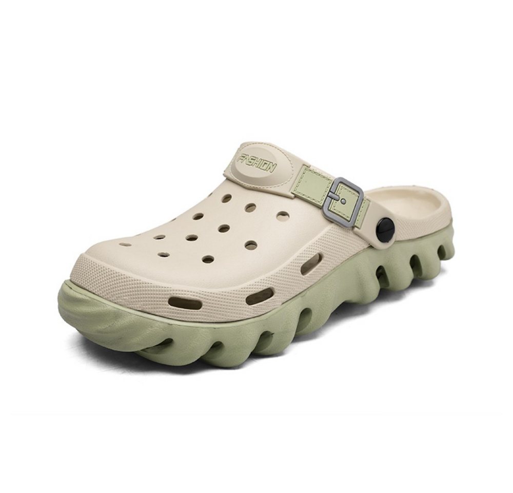 HUSK'SWARE Clog (EVA-Gartenschuhe| Leichte, rutschfeste Clogs für Damen & Herren) Leichte, atmungsaktive Clogs Rutschfeste Sandalen aus EVA-Material