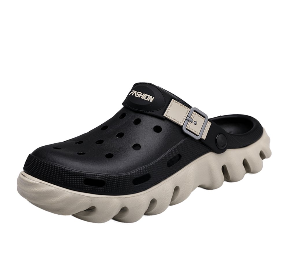 HUSK'SWARE Clog (EVA-Gartenschuhe| Leichte, rutschfeste Clogs für Damen & Herren) Leichte, atmungsaktive Clogs Rutschfeste Sandalen aus EVA-Material