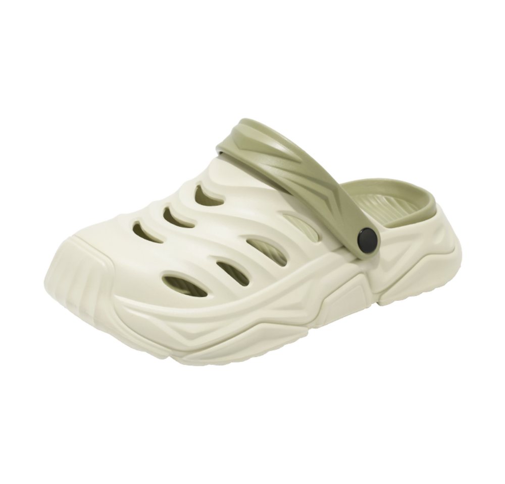 HUSK'SWARE Clog (Leichte, rutschfeste Clogs für Damen & Herren, strapazierfähige EVA-Sohle) Bequemes Obermaterial