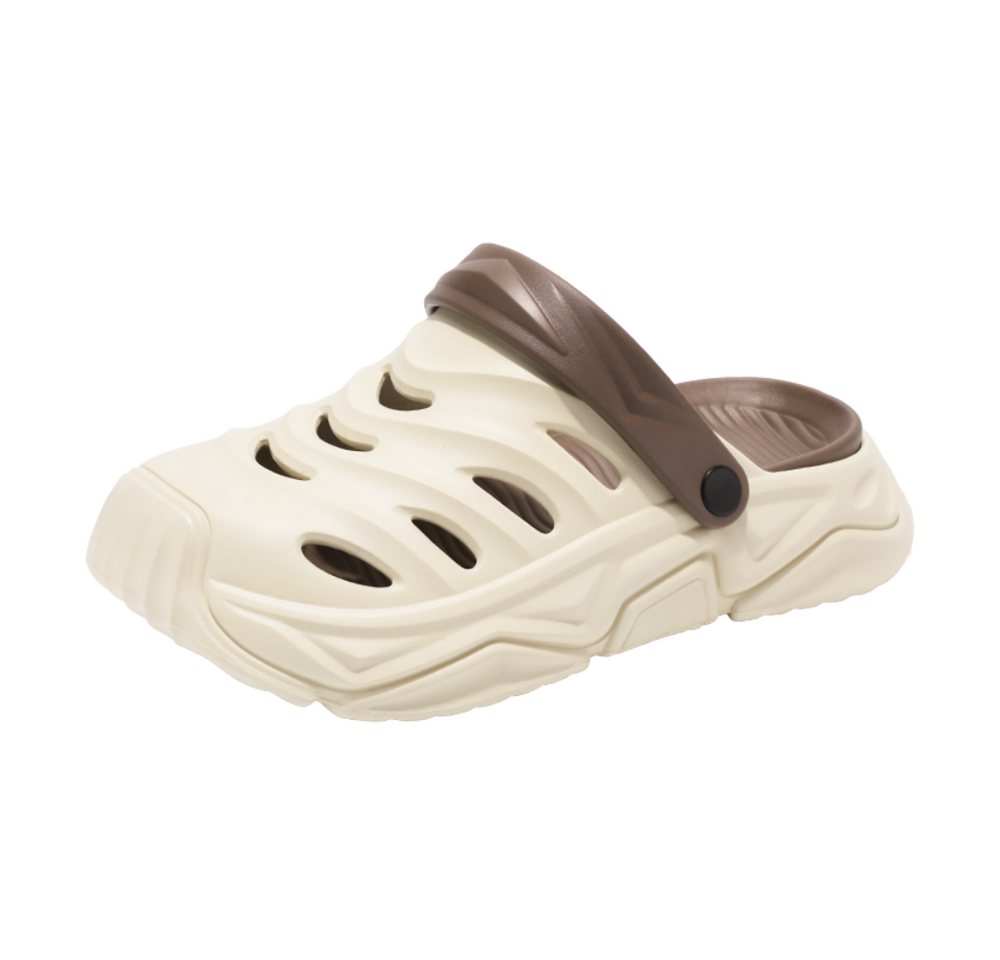 HUSK'SWARE Clog (Leichte, rutschfeste Clogs für Damen & Herren, strapazierfähige EVA-Sohle) Bequemes Obermaterial