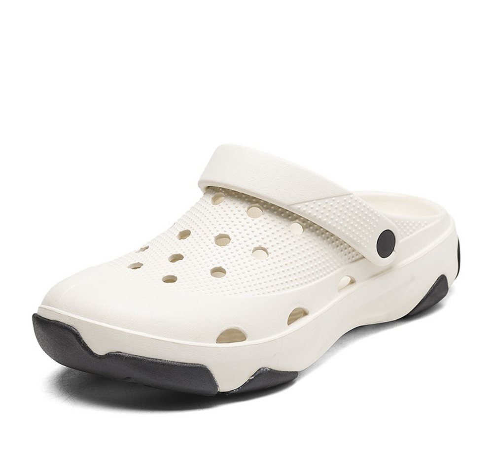 HUSK'SWARE Clog (Rutschfest und strapazierfahig) Leicht und bequem Trocken und atmungsaktiv