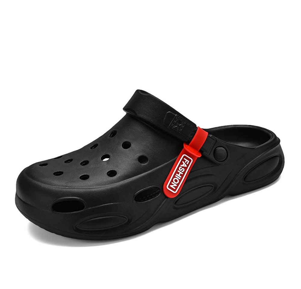 HUSK'SWARE Clog (Rutschfest und strapazierfahig) Leicht und bequem Trocken und atmungsaktiv