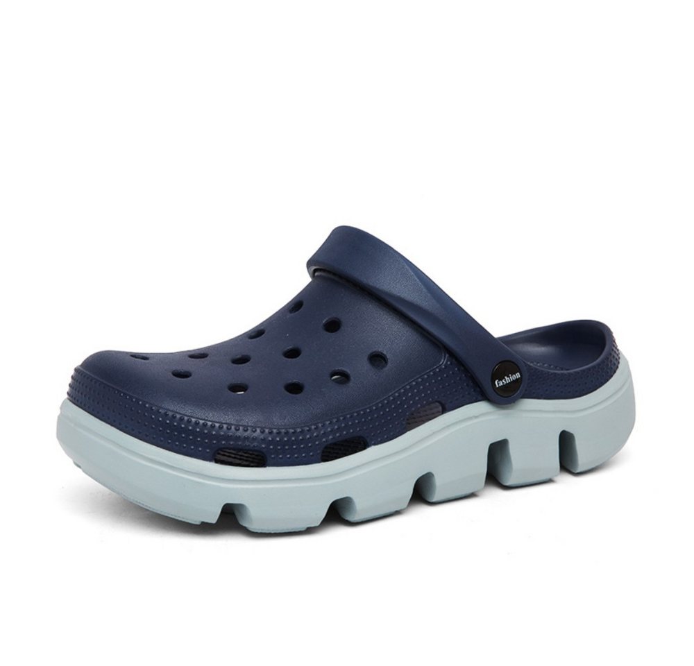 HUSK'SWARE Clog (Strapazierfähig & langlebig, Vielseitig & pflegeleicht) Weiches & flexibles EVA-Material Rutschfeste Sohle