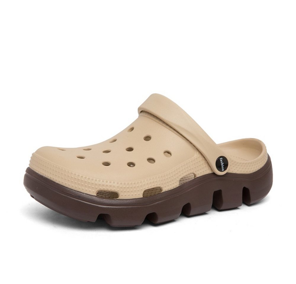 HUSK'SWARE Clog (Strapazierfähig & langlebig, Vielseitig & pflegeleicht) Weiches & flexibles EVA-Material Rutschfeste Sohle