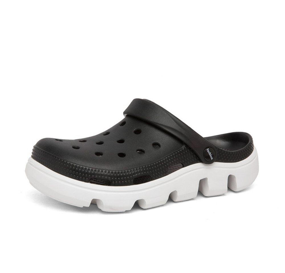 HUSK'SWARE Clog (Strapazierfähig & langlebig, Vielseitig & pflegeleicht) Weiches & flexibles EVA-Material Rutschfeste Sohle