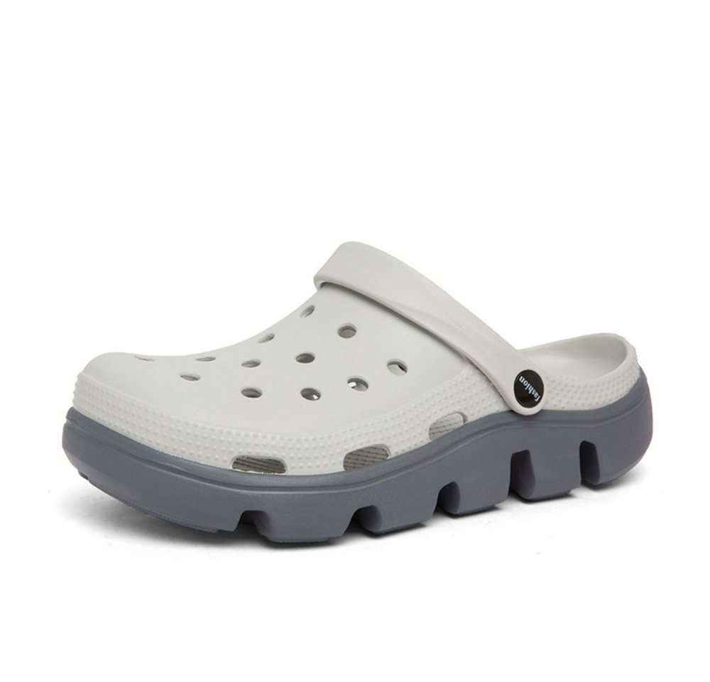 HUSK'SWARE Clog (Strapazierfähig & langlebig, Vielseitig & pflegeleicht) Weiches & flexibles EVA-Material Rutschfeste Sohle