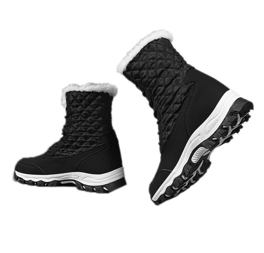 HUSK'SWARE Schneeschuhe, wärmend und bequem, modische Qualität