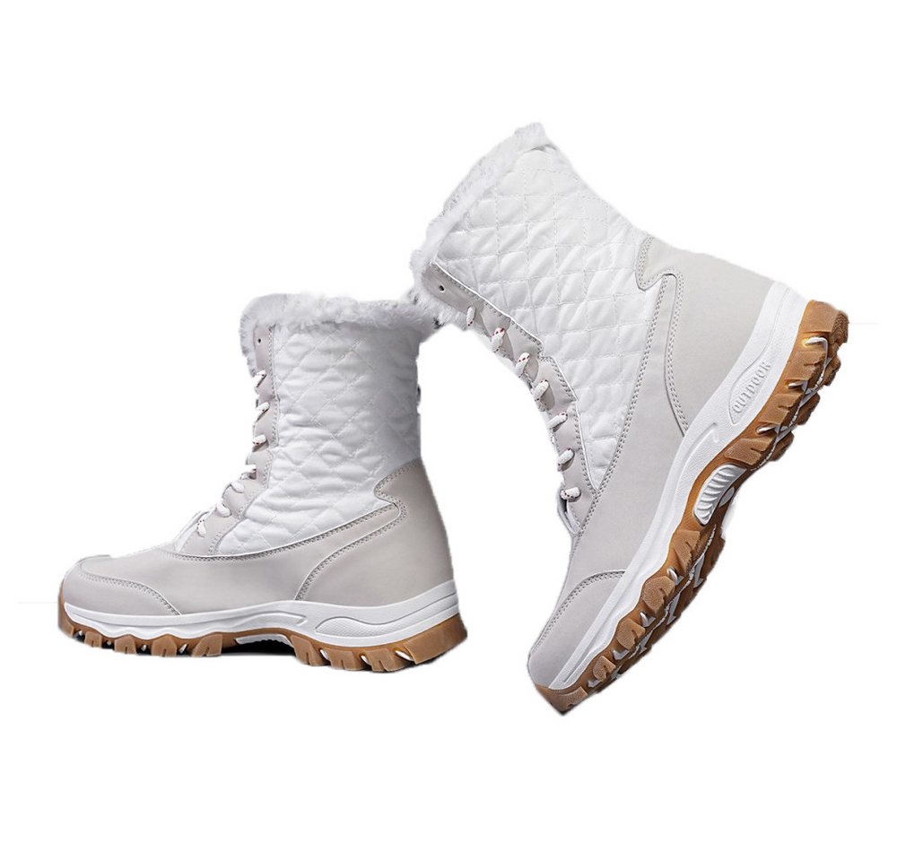 HUSK'SWARE Schneeschuhe, wärmend und bequem, modische Qualität