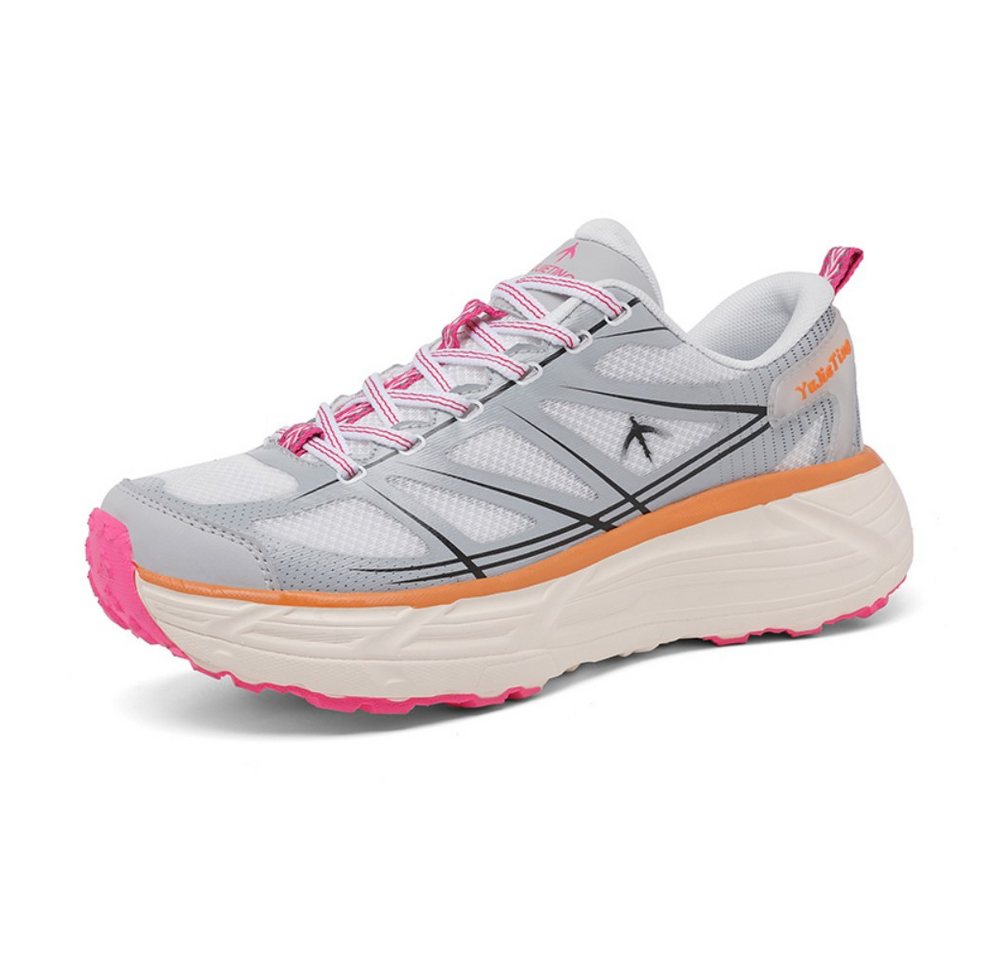 HUSK'SWARE Sneaker (Dicker Dämpfungsboden) Leichtgewichtiger Laufschuh Atmungsaktives Netzgewebe