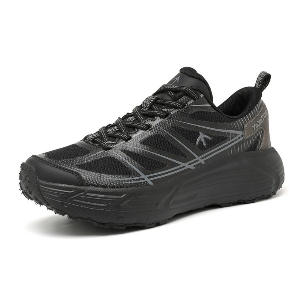 HUSK'SWARE Sneaker (Dicker Dämpfungsboden) Leichtgewichtiger Laufschuh Atmungsaktives Netzgewebe