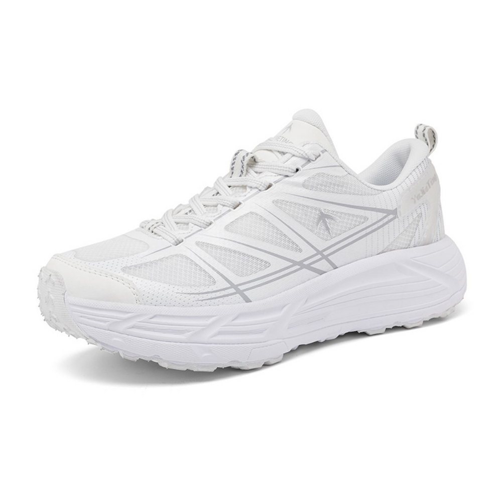 HUSK'SWARE Sneaker (Dicker Dämpfungsboden) Leichtgewichtiger Laufschuh Atmungsaktives Netzgewebe