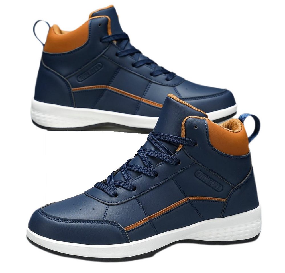 HUSK'SWARE Sneaker (EVA-Zwischensohle TPR-Außensohle, Bequeme Passform,Vielseitig einsetzbar) PU-Obermaterial