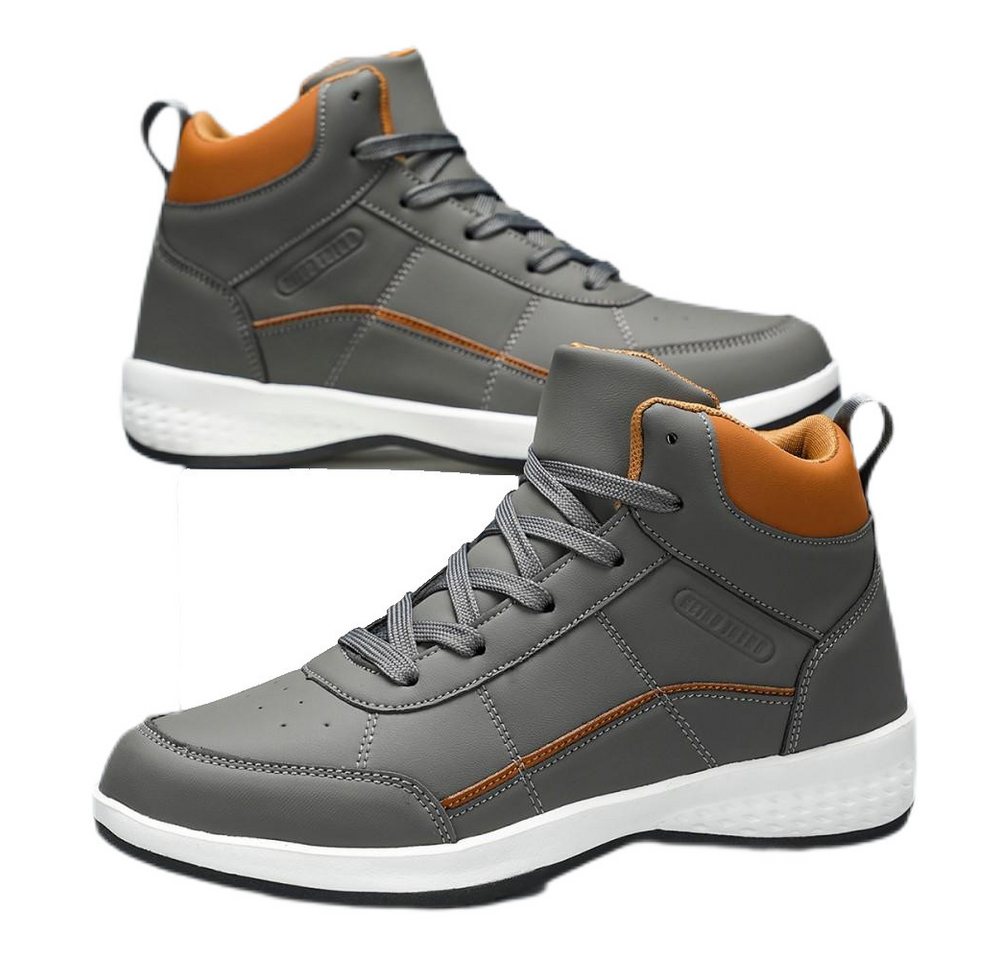 HUSK'SWARE Sneaker (EVA-Zwischensohle TPR-Außensohle, Bequeme Passform,Vielseitig einsetzbar) PU-Obermaterial