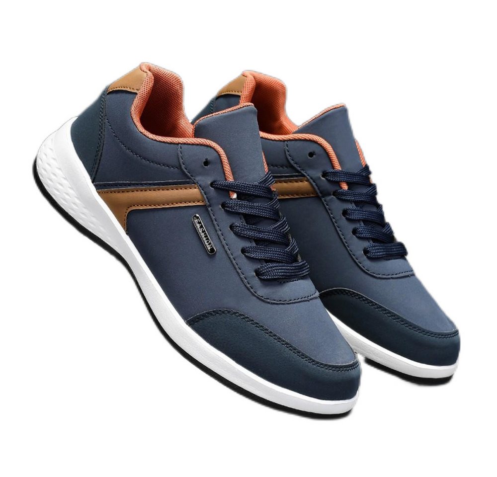 HUSK'SWARE Sneaker (Suitable for Multiple Occasions, EVA+TPR-Sohle) Weiches Innenfutter (blau)