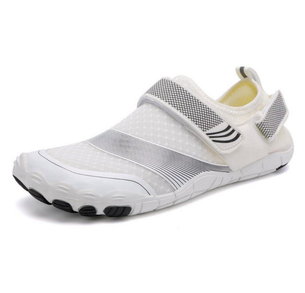 HUSK'SWARE Wasserschuh (Strandschuhe, Schwimmschuhe, Barfußschuhe, Geeignet für Wassersport, Schwimmen und Surfen) schnell trocknende atmungsaktive