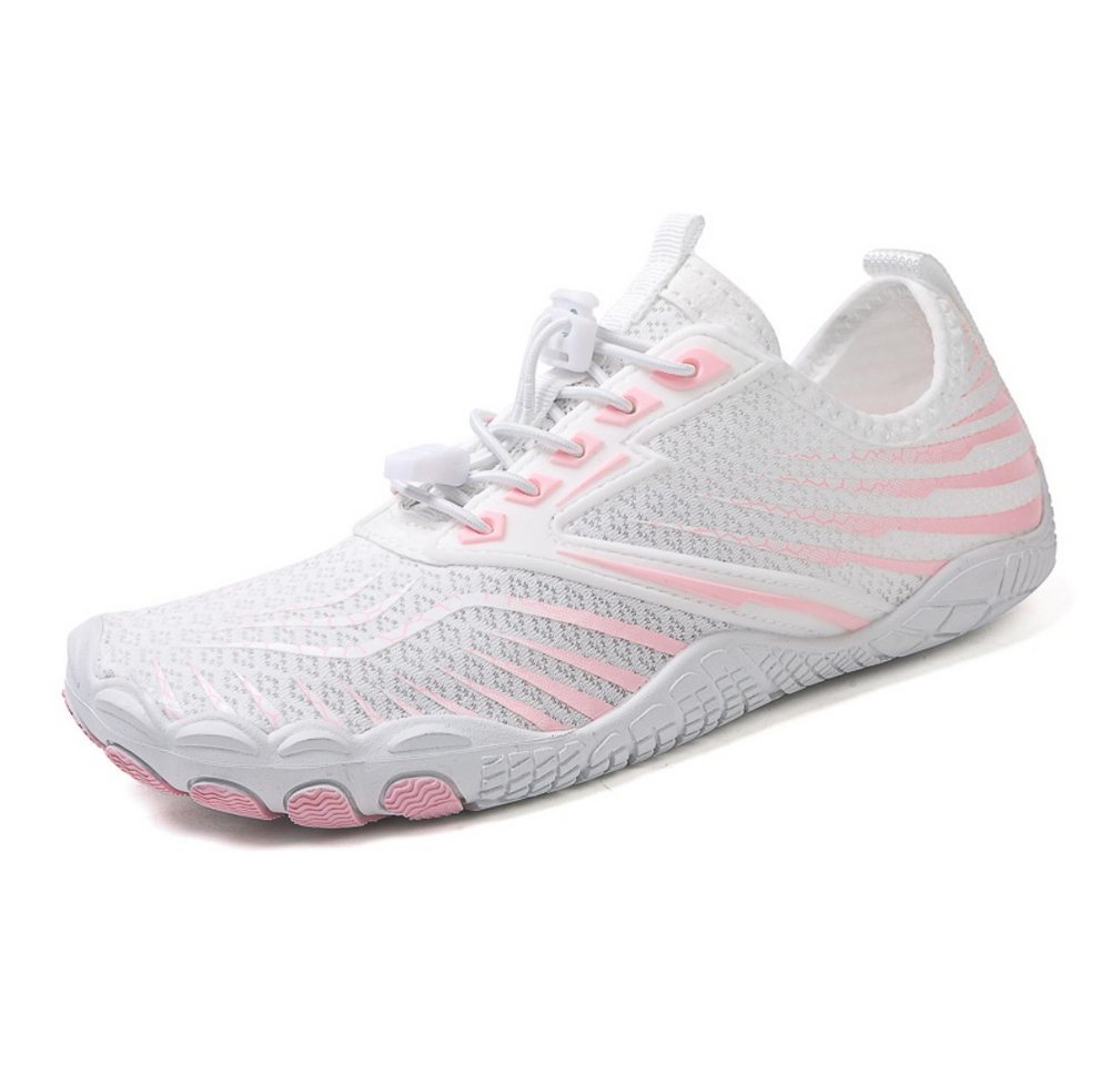 HUSK'SWARE Watschuh (komfortabel und strapazierfahig schnell trocknend) Hochleistungs-Schwimm- und Sandalen