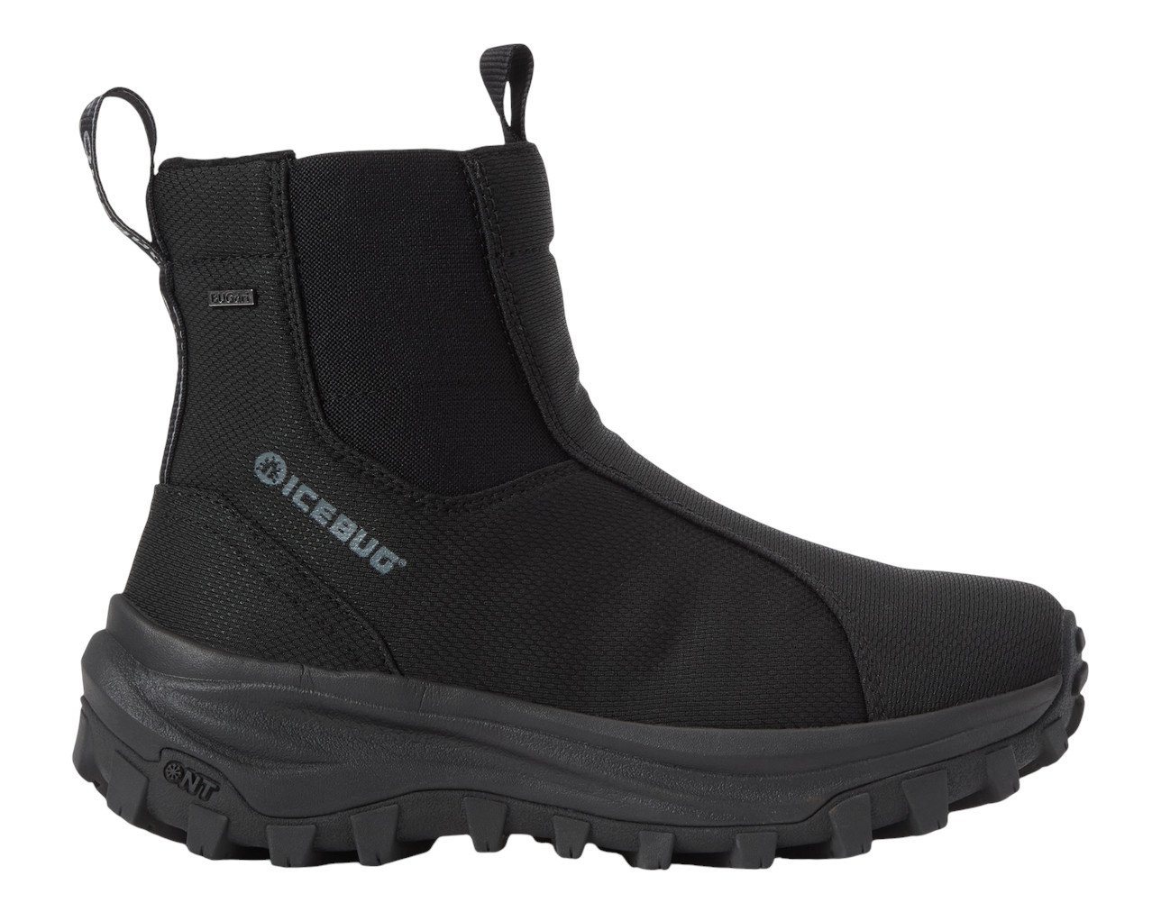 icebug Vallda NT (wasserdicht, warm) schwarz Damen Winterstiefel