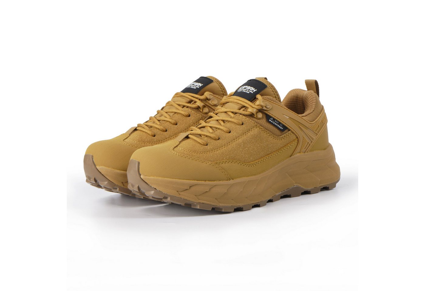 icepeak ACKAS MS Outdoorschuh wasserdicht