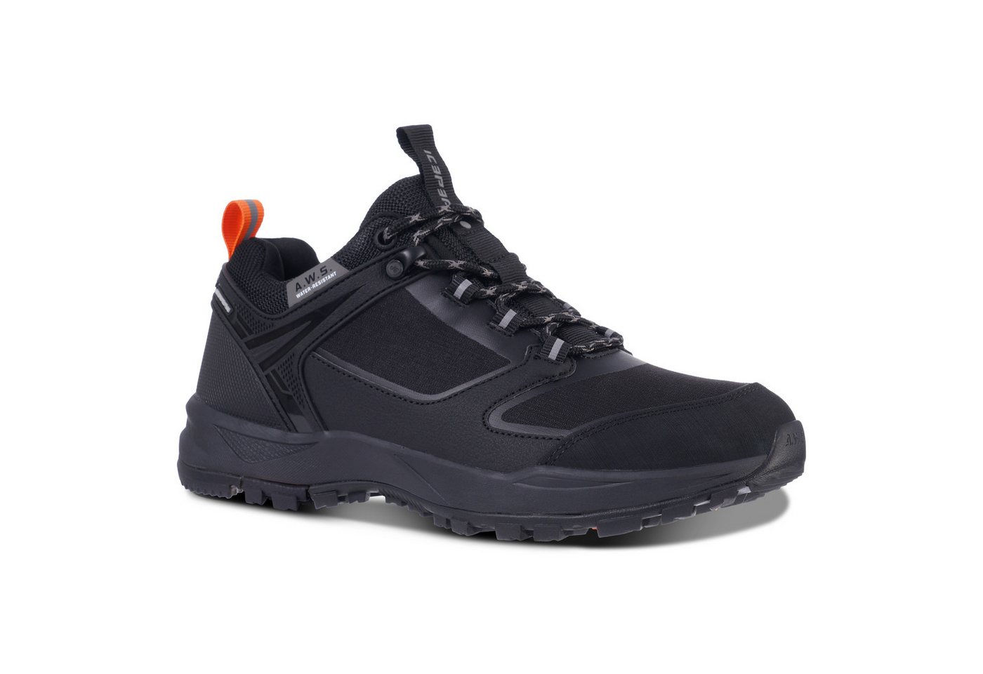 icepeak ADOUR2 MS Wanderschuh wasserdicht