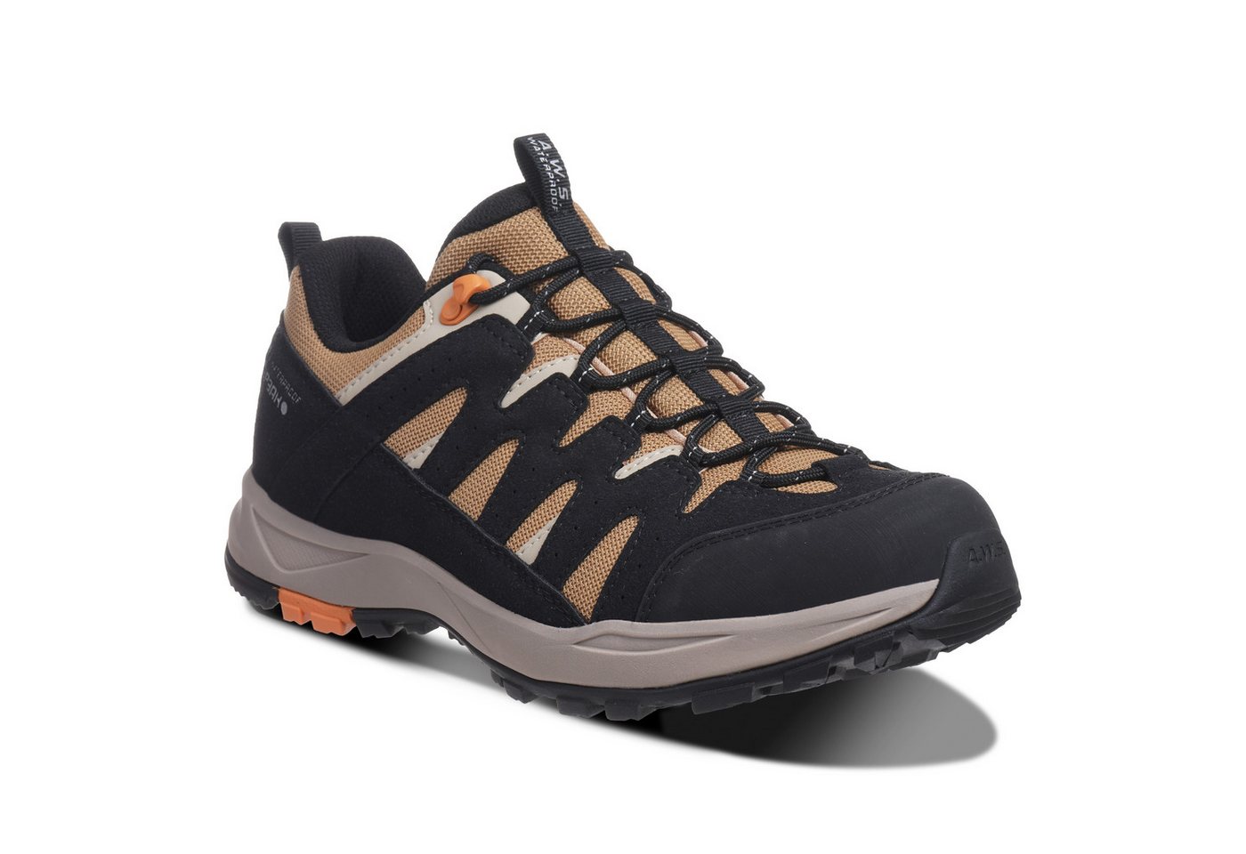 icepeak AURA LC MR Wanderschuh Wasserdicht