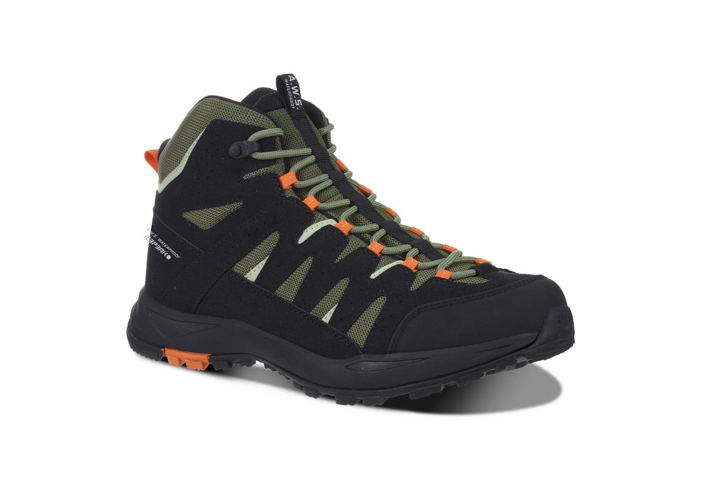 icepeak AURA MC MR Wanderschuh wasserdicht