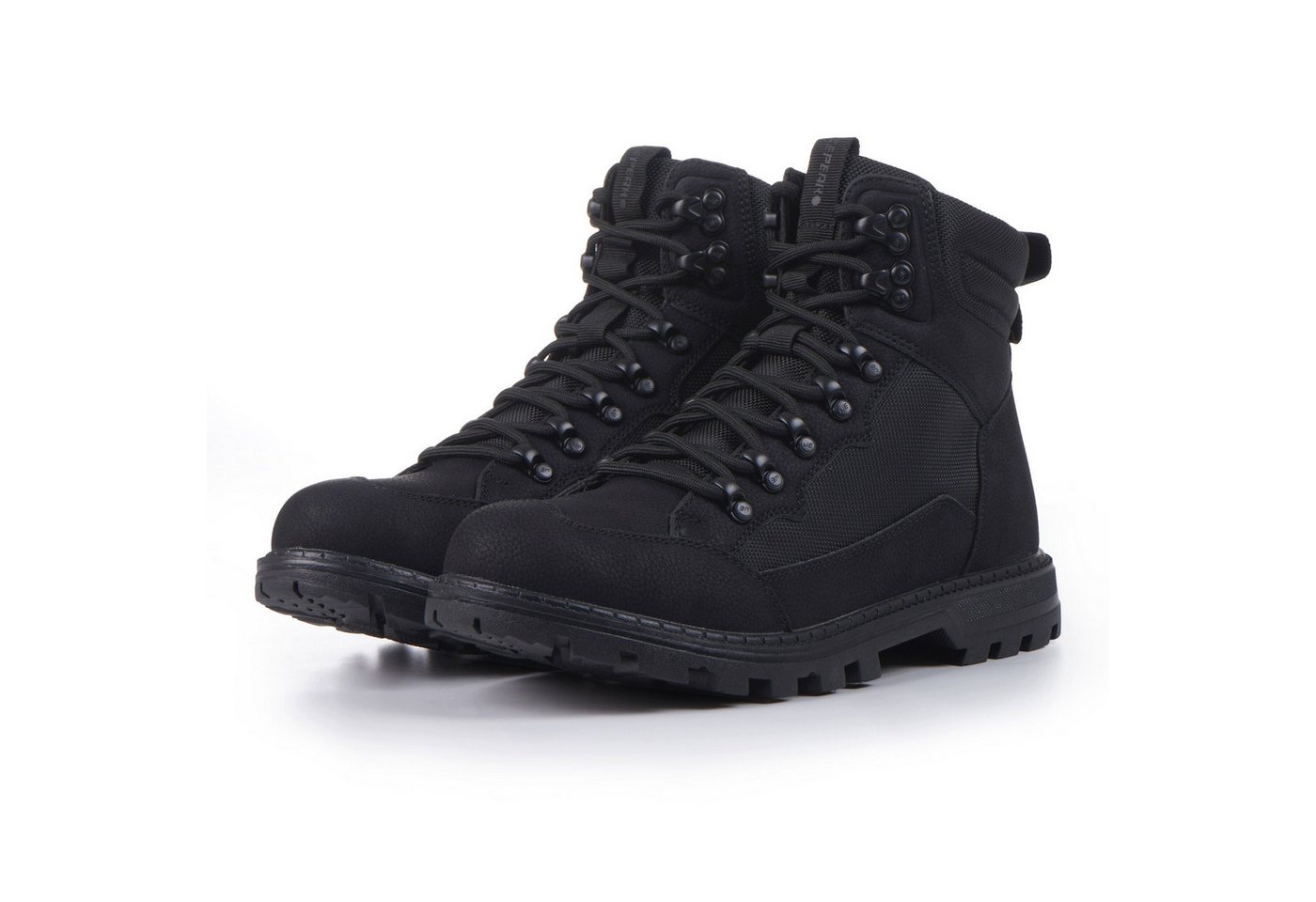 icepeak UUTTERA MR Schnürboots Winterschuhe, Winterboots, Schnürstiefel, Winterstiefel