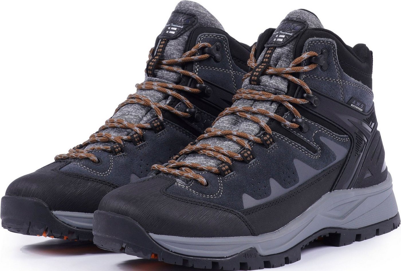 icepeak WYNNE MR Wanderschuh wasserdicht