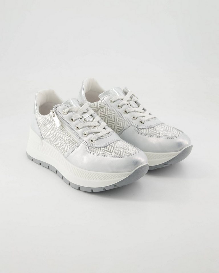 IGI & CO DKO 76613 Sneaker Obermaterial: Leder und Sonstiges Material