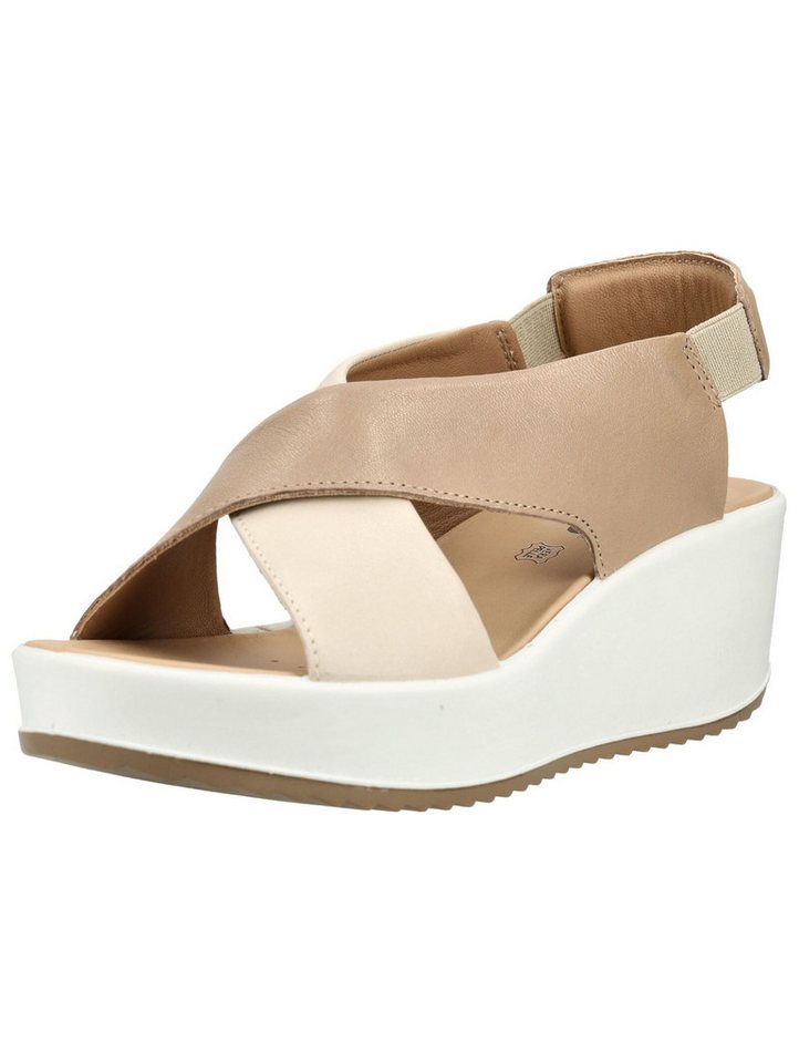 IGI & CO Sandalen Leder . Keilsandalette
