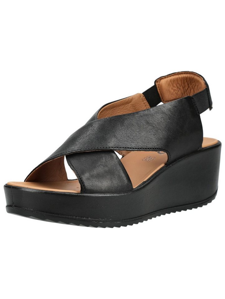 IGI & CO Sandalen Leder . Keilsandalette