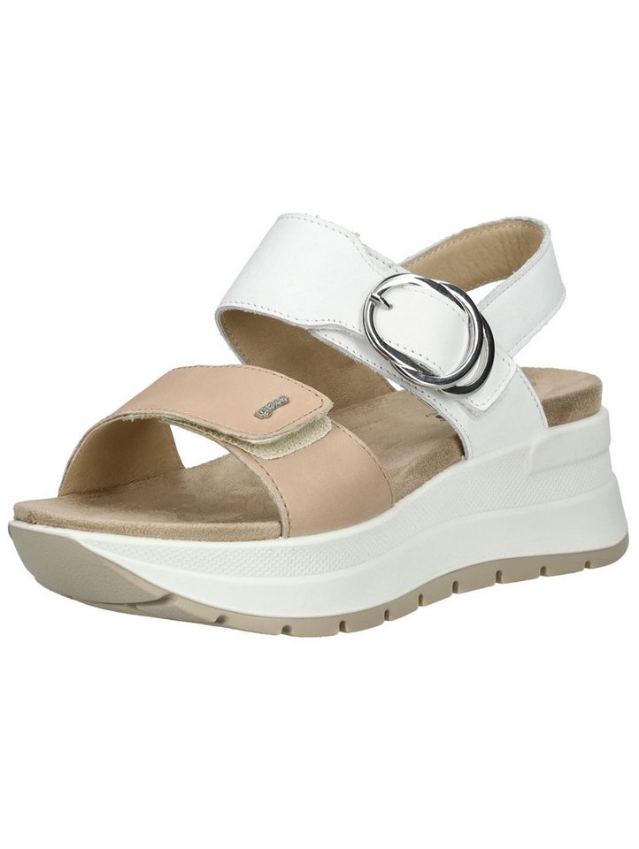 IGI & CO Sandalen Leder . Keilsandalette