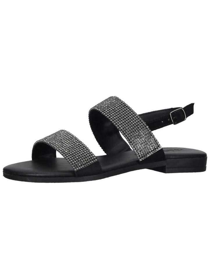 IGI & CO Sandalen Leder . Riemchensandalette (schwarz)