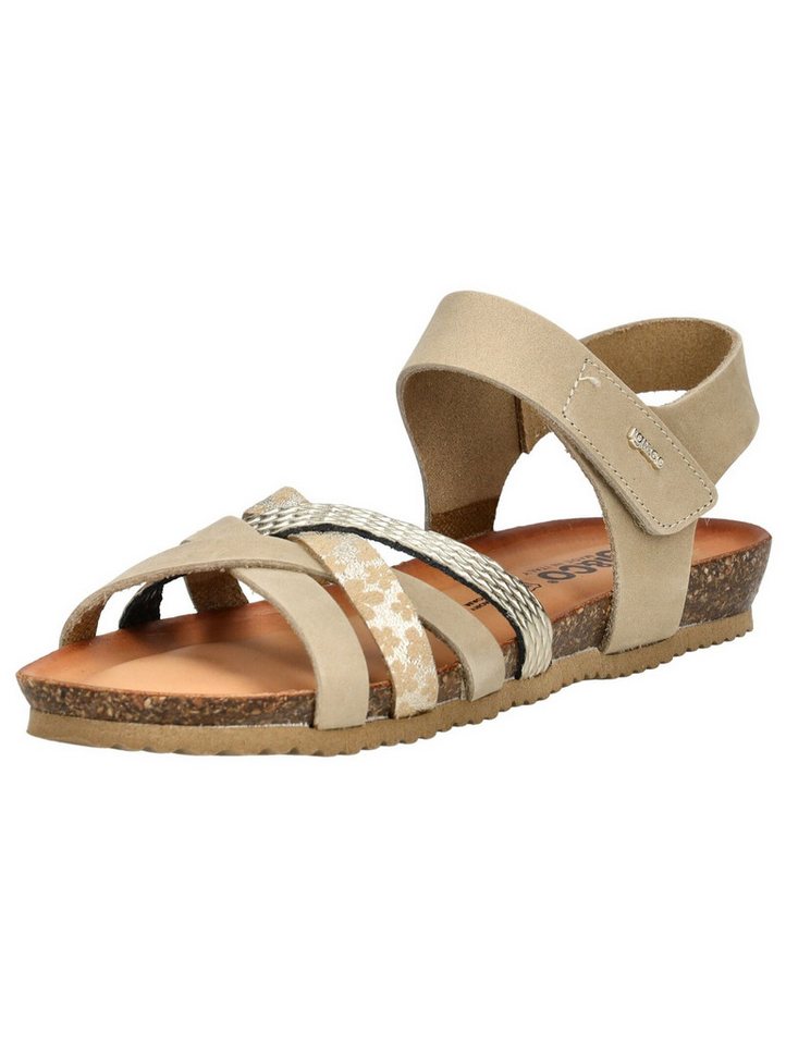 IGI & CO Sandalen Nubukleder . Riemchensandalette