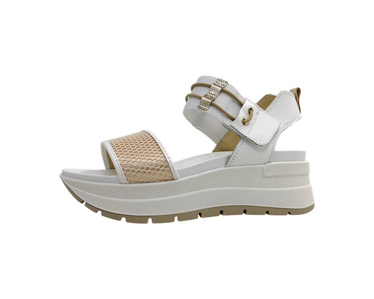 IGI & CO Sandalette Plateausandale (weiß)
