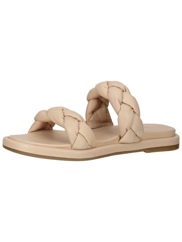ILC Pantoletten Leder . Pantolette (beige)