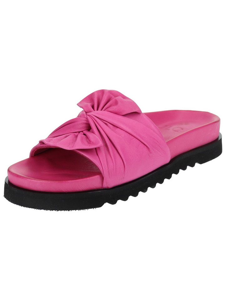 ILC Pantoletten Leder . Pantolette