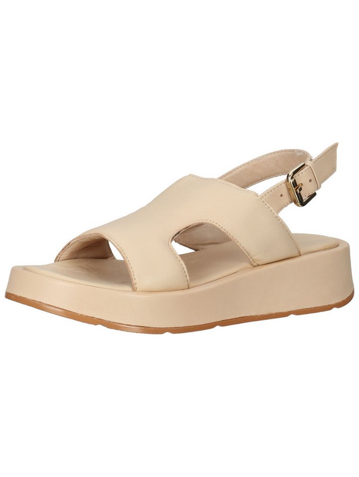 ILC Sandalen Leder . Riemchensandalette