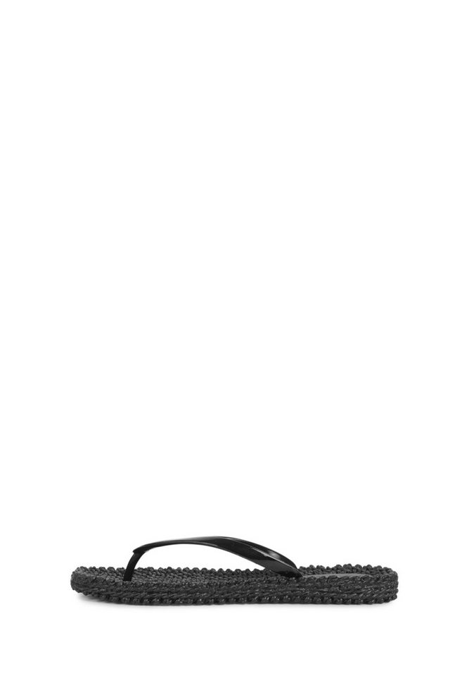 Ilse Jacobsen CHEERFUL04M Zehentrenner Leicht & flexibel, Massageeffekt, hoher Tragekomfort