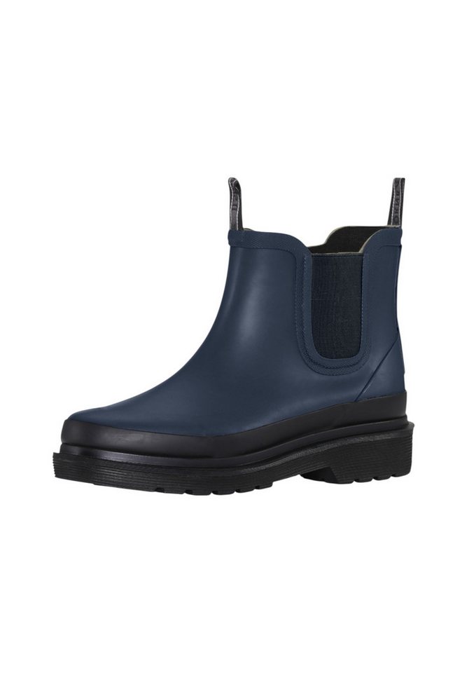 Ilse Jacobsen RUB30C Gummistiefel Naturkautschuksohle, perfekt für Regenwetter
