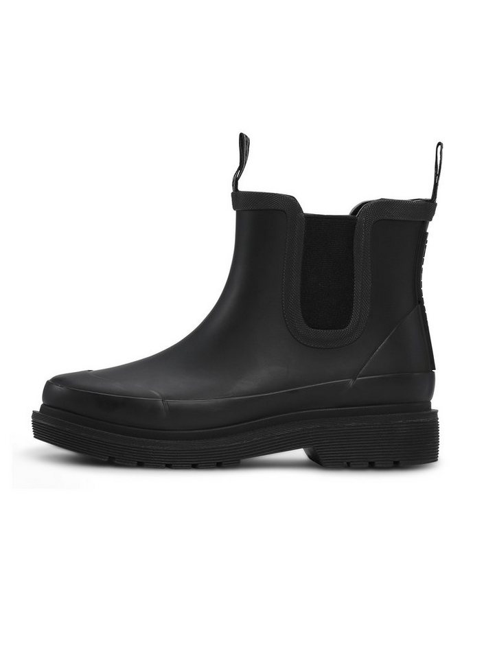 Ilse Jacobsen RUB30C Gummistiefel Naturkautschuksohle, perfekt für Regenwetter