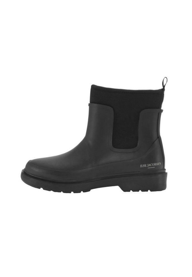 Ilse Jacobsen RUBAIR11 Gummistiefel Leicht & flexibel, Naturkautschuksohle, hoher Tragekomfort