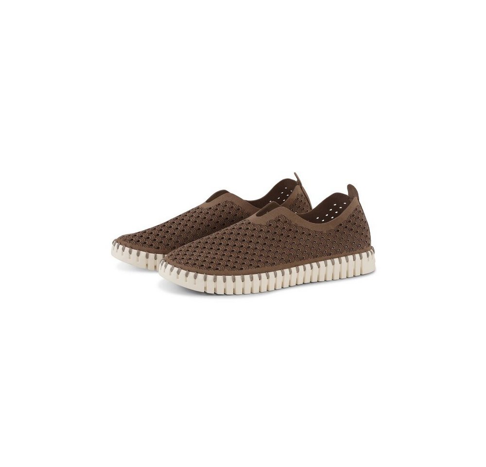 Ilse Jacobsen - Slipper - Braun Slipper