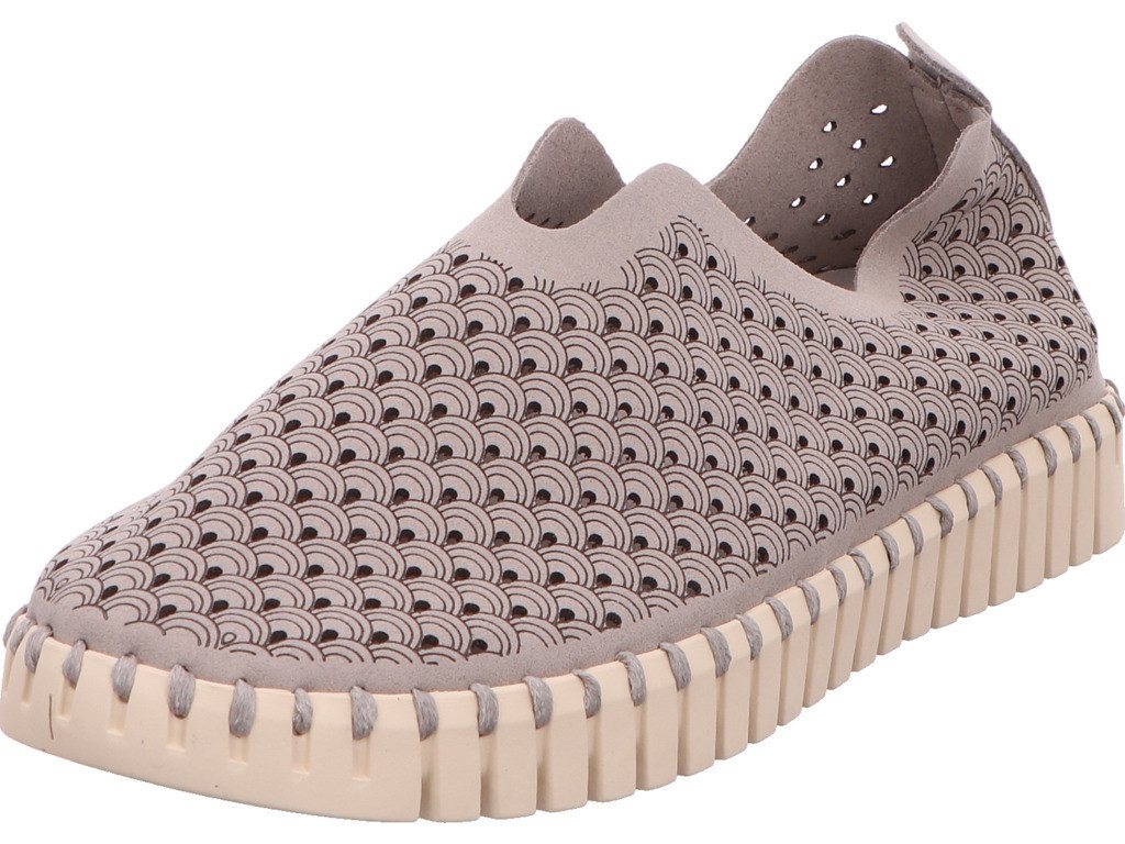 Ilse Jacobsen Slipper (grau)