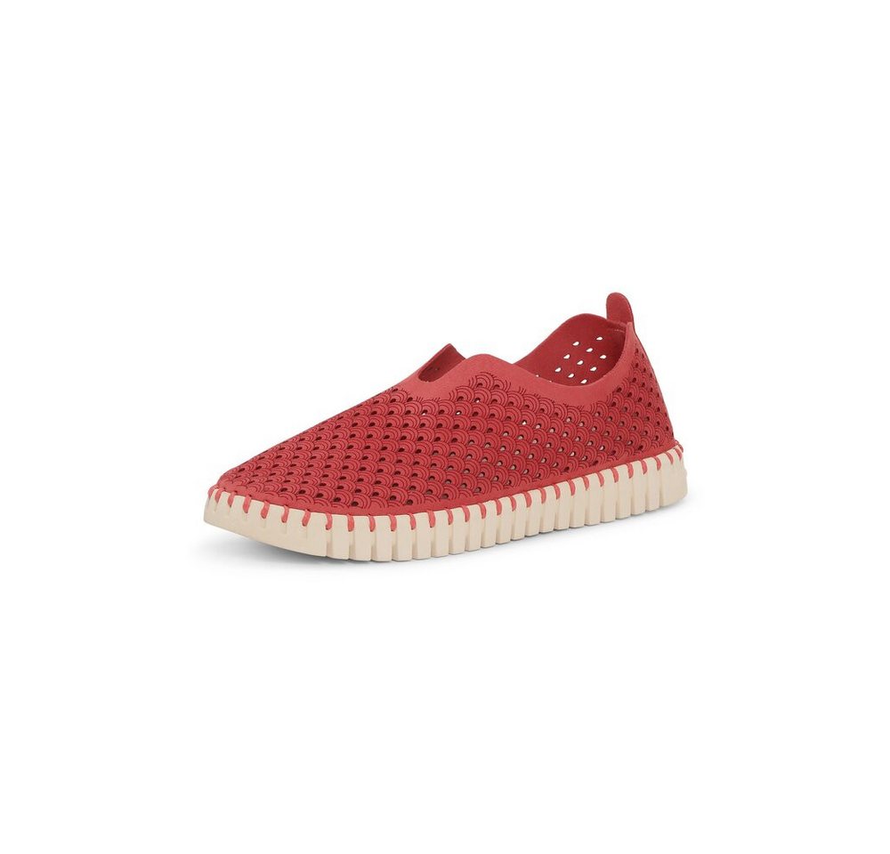Ilse Jacobsen - Slipper - Rot Slipper