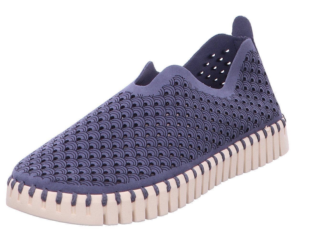 Ilse Jacobsen Tulip Slip-In Slipper (blau)
