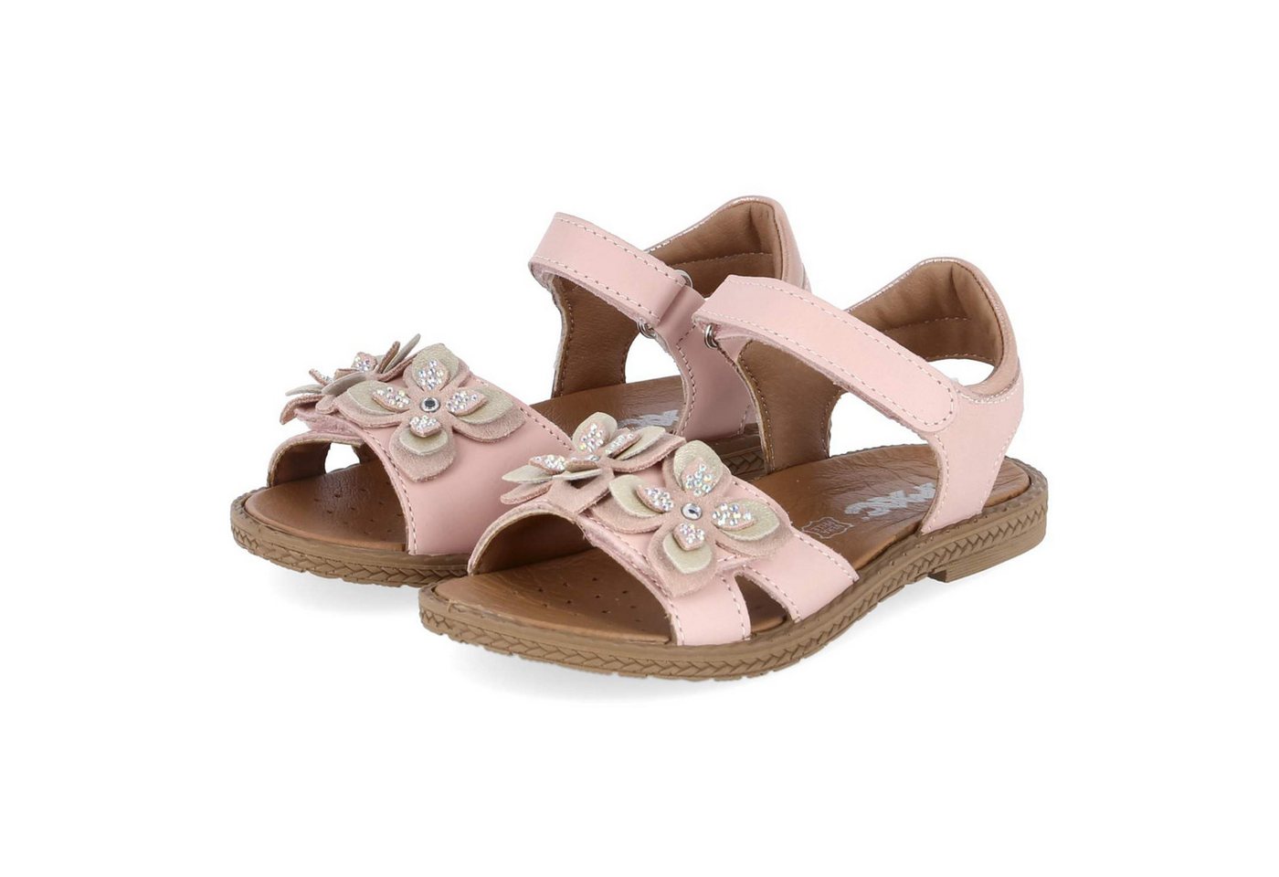IMAC 130570 11973.025 Mädchen Glattleder pink Sandalette