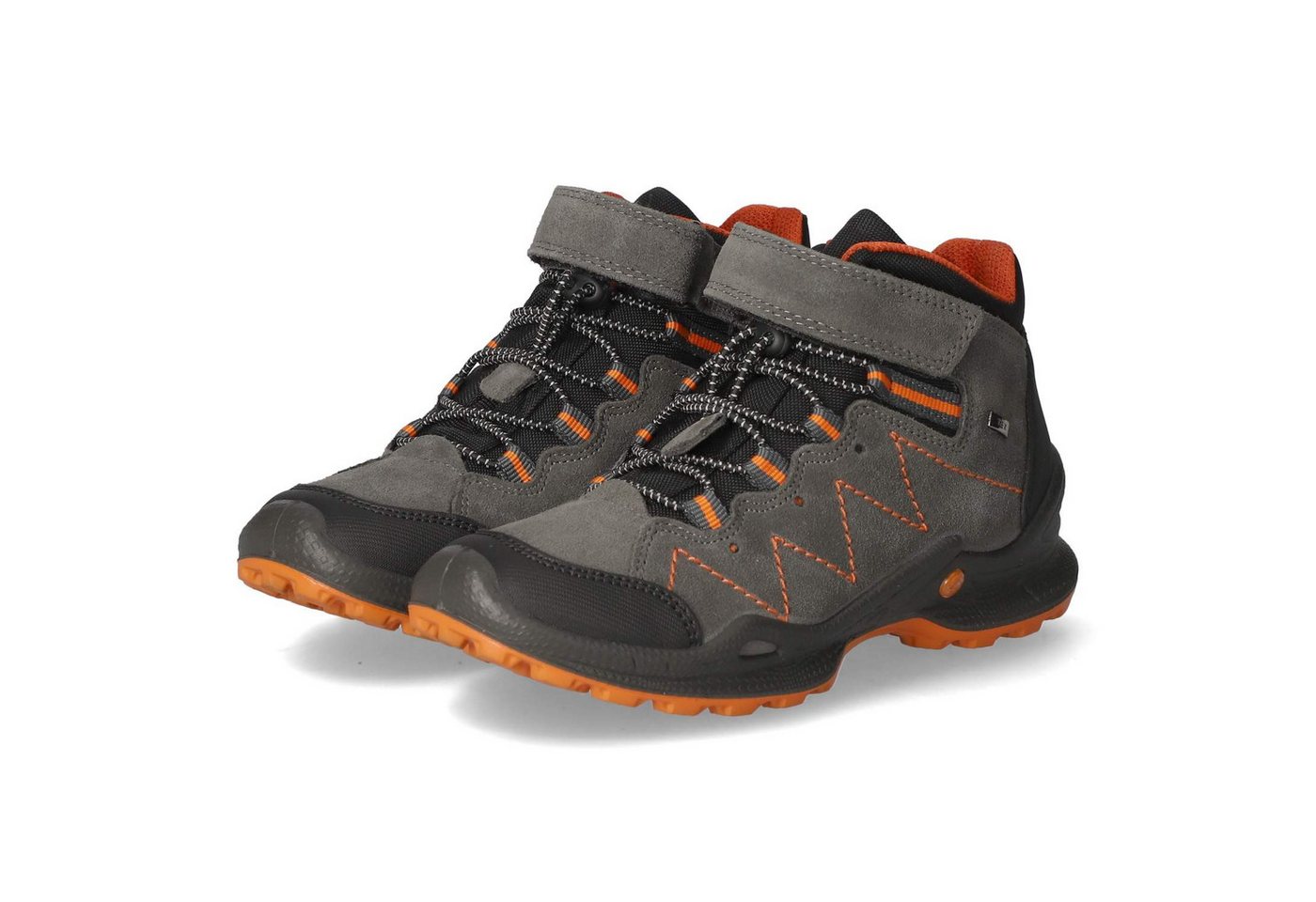 IMAC 882108 7004/015 Unisex Leder und Synthetik grau Winterstiefel