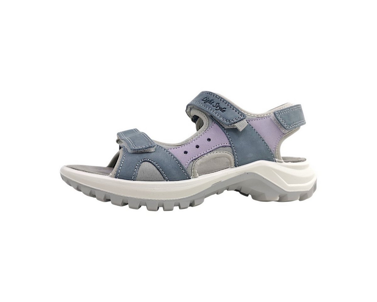 IMAC Sandale Sandalette (blau)