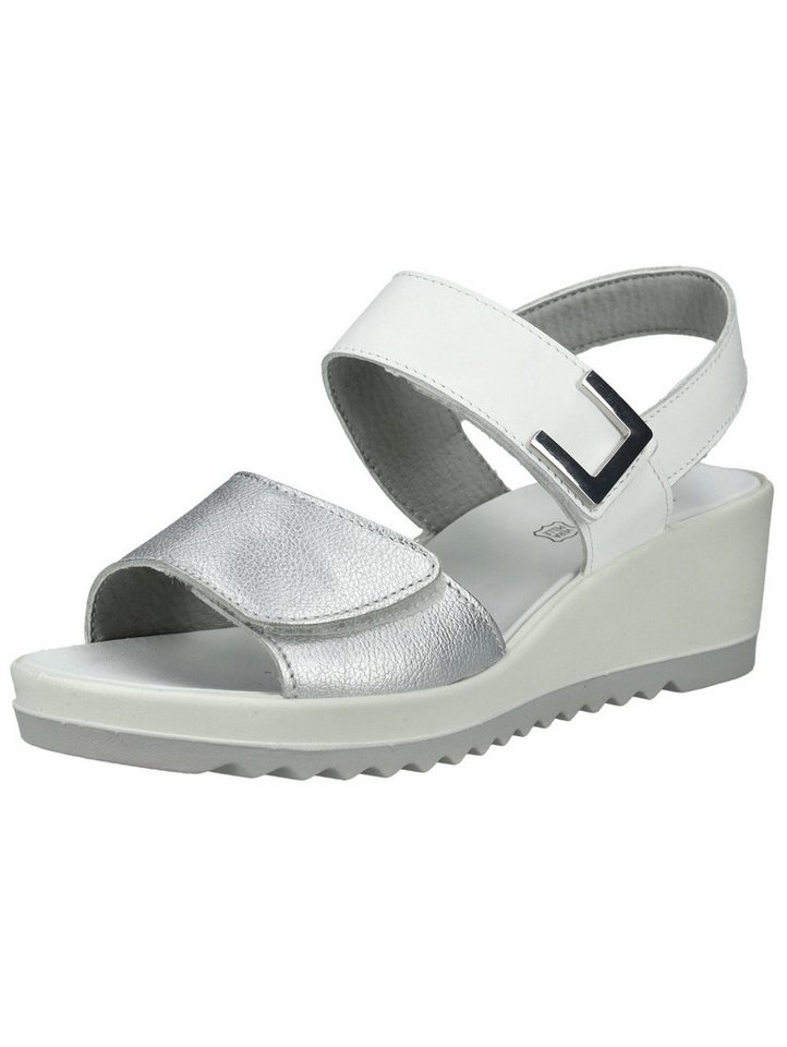 IMAC Sandalen Leder . Keilsandalette