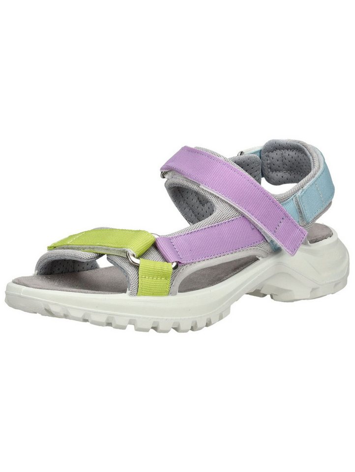 IMAC Sandalen Textil . Trekkingsandale (grau/lila)